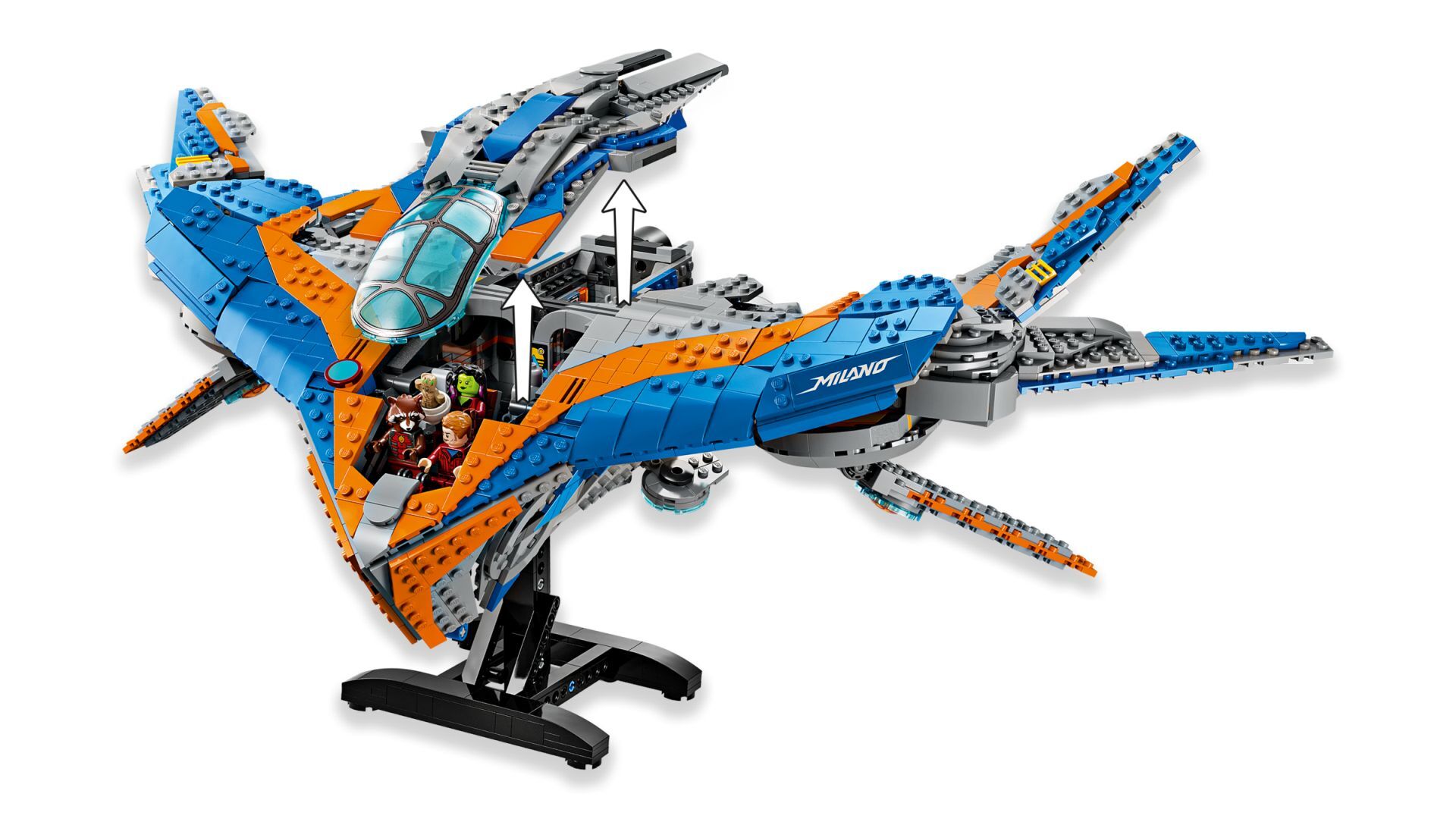 LEGO® Guardians of the Galaxy: The Milano