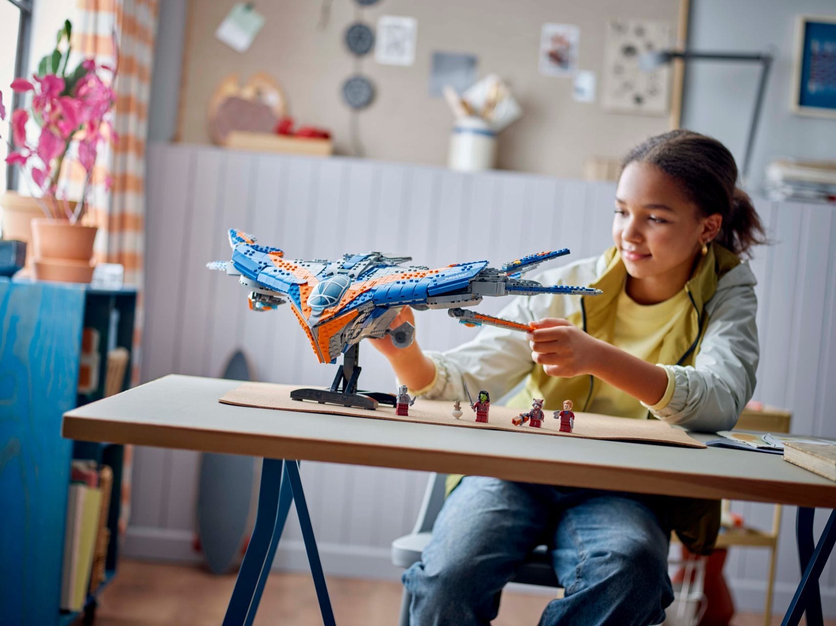 LEGO® Guardians of the Galaxy: The Milano