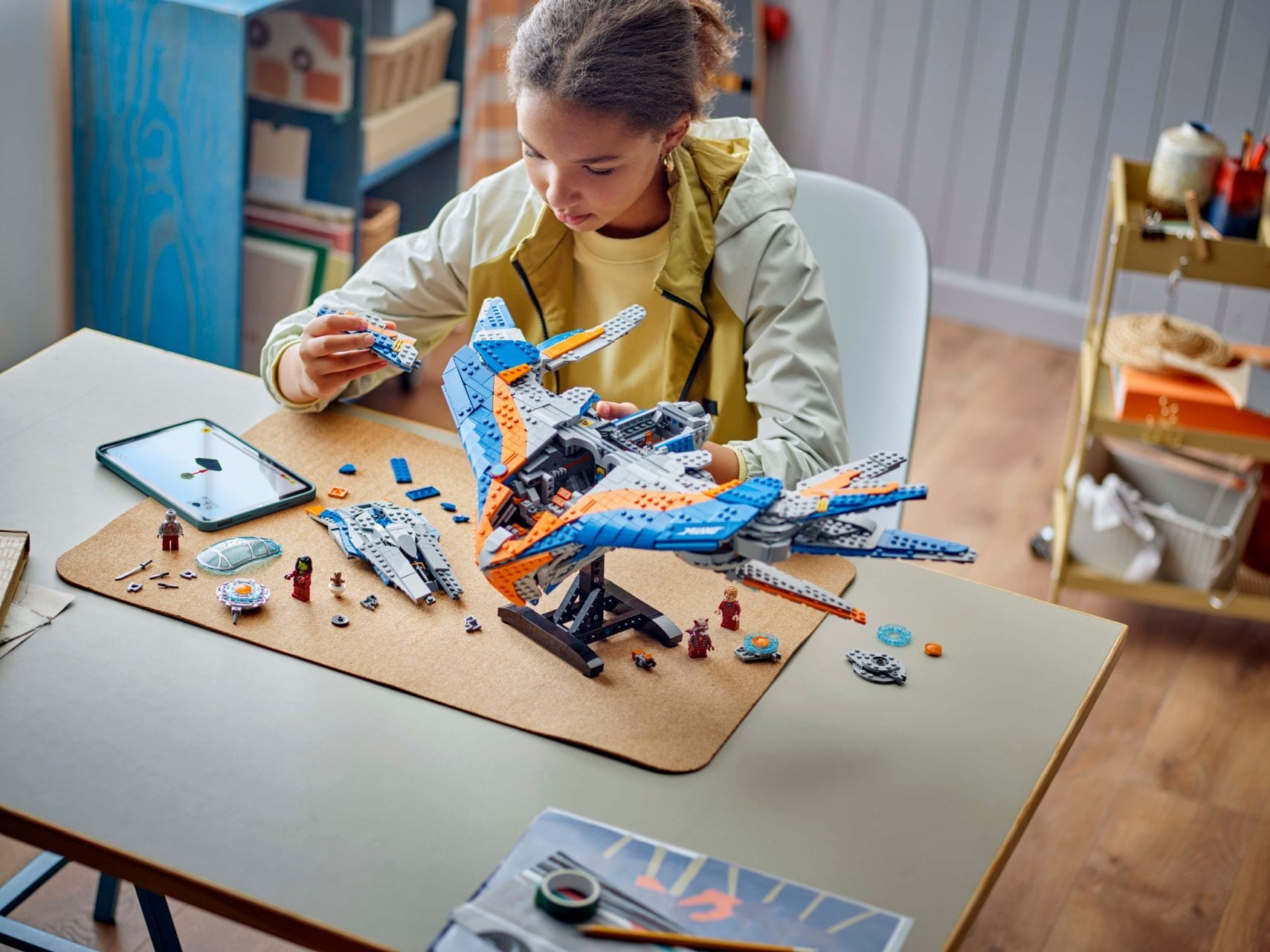 LEGO® Guardians of the Galaxy: The Milano