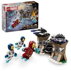 LEGO® Iron Man & Iron Legion vs. Hydra Soldier