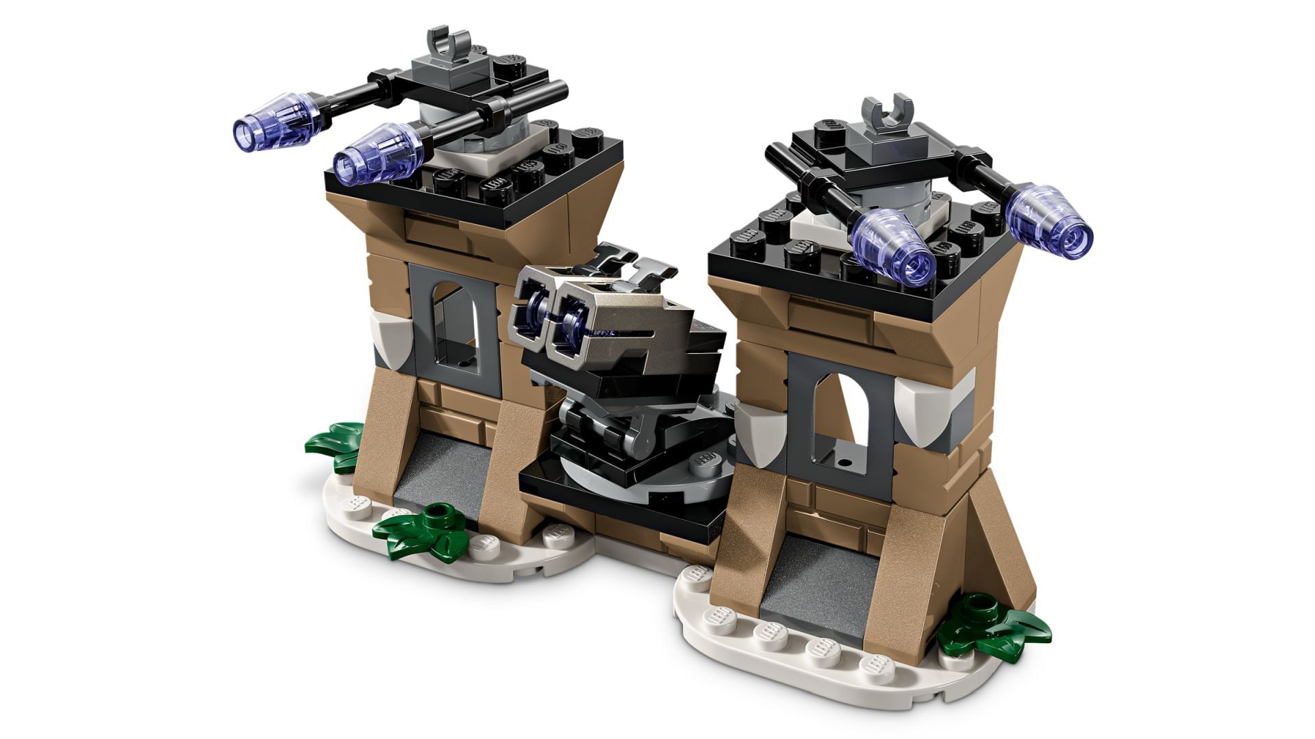 LEGO® Iron Man & Iron Legion vs. Hydra Soldier