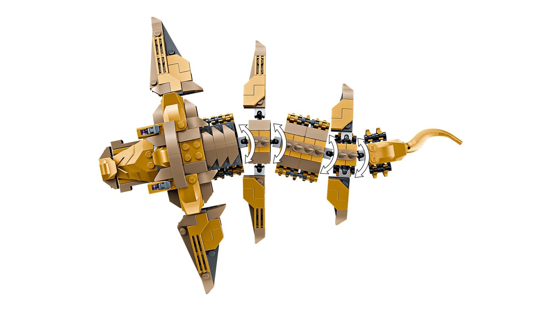 LEGO® The Avengers vs. The Leviathan