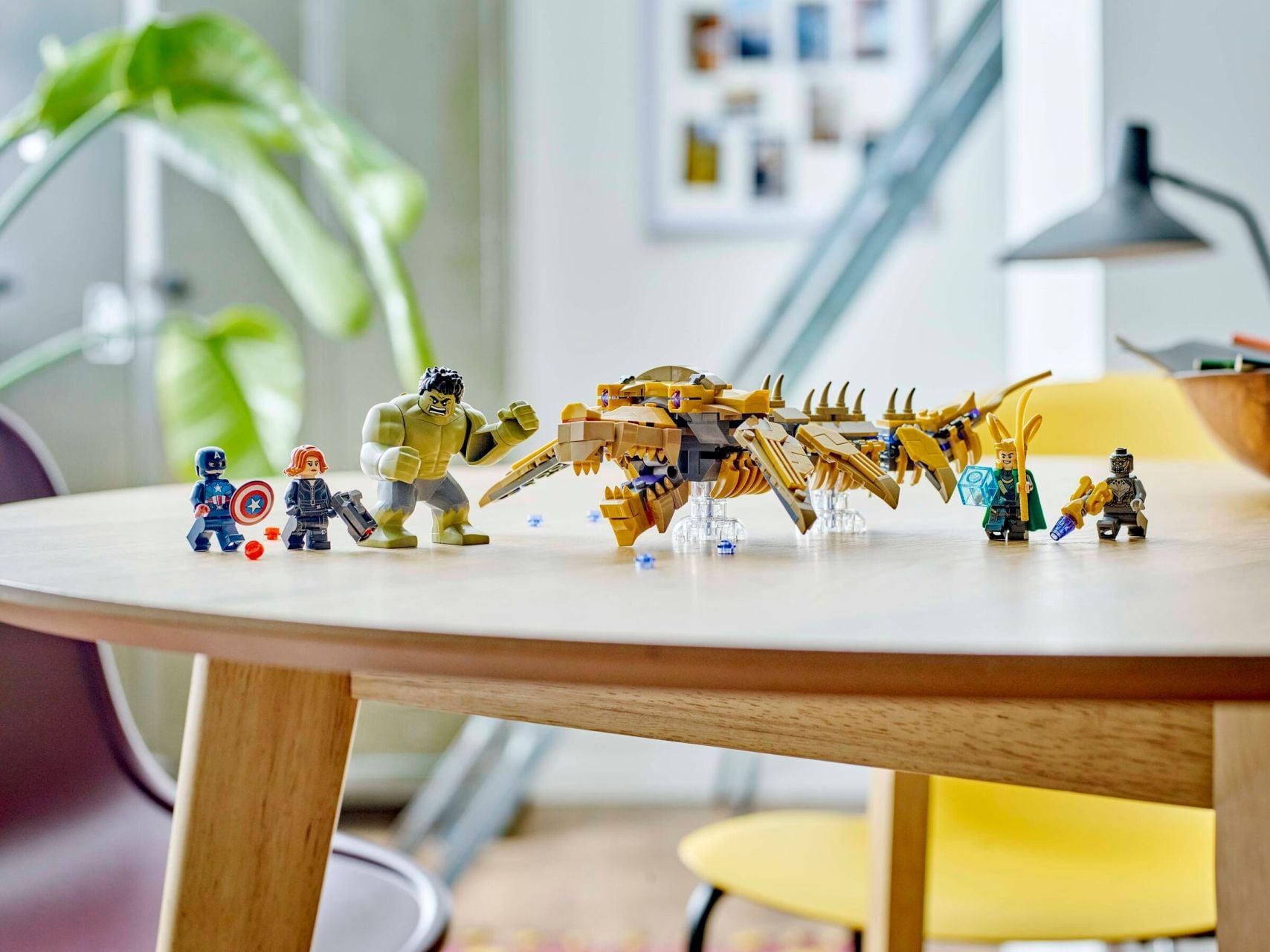 LEGO® The Avengers vs. The Leviathan