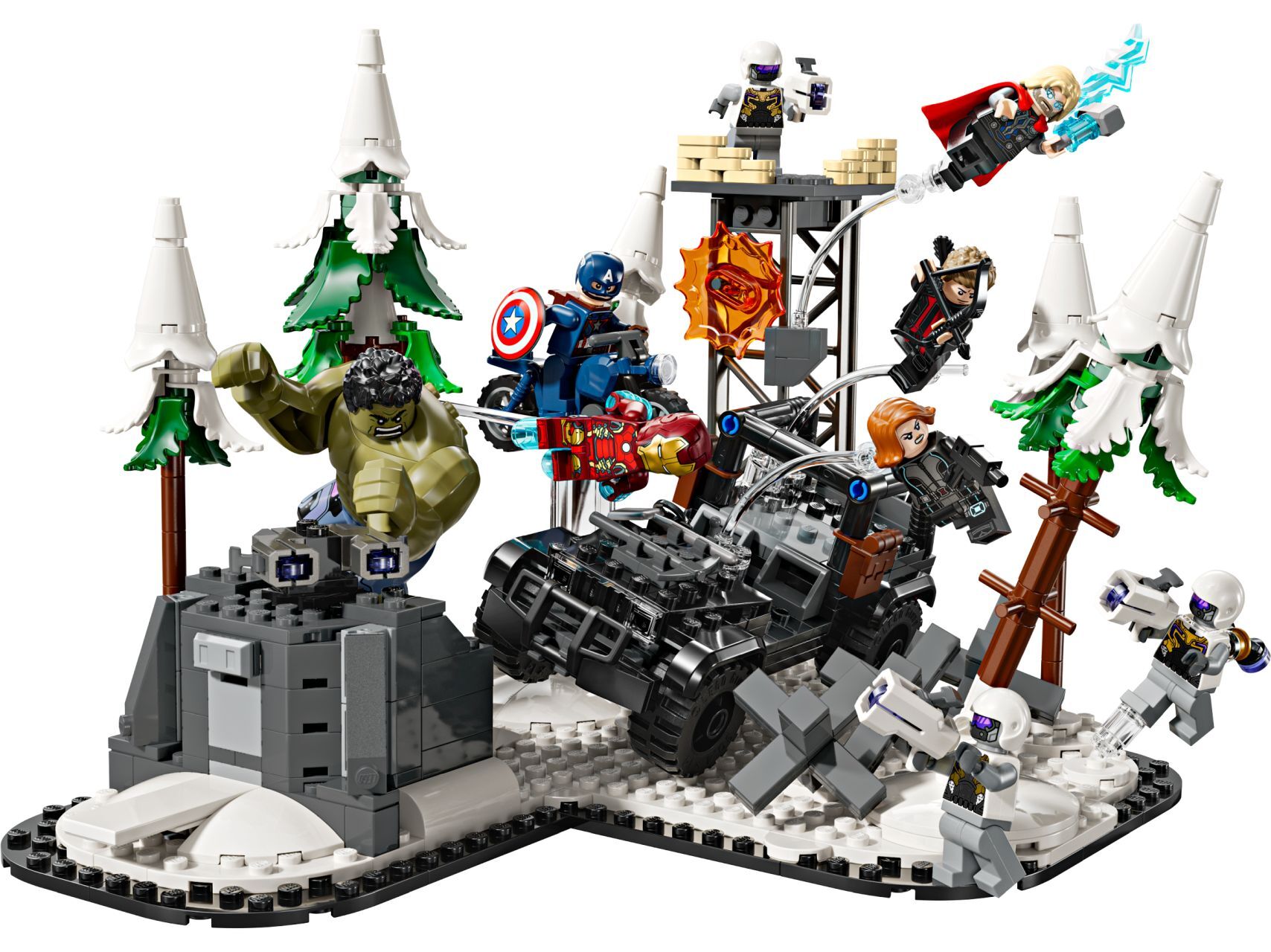 LEGO® The Avengers Assemble: Age of Ultron