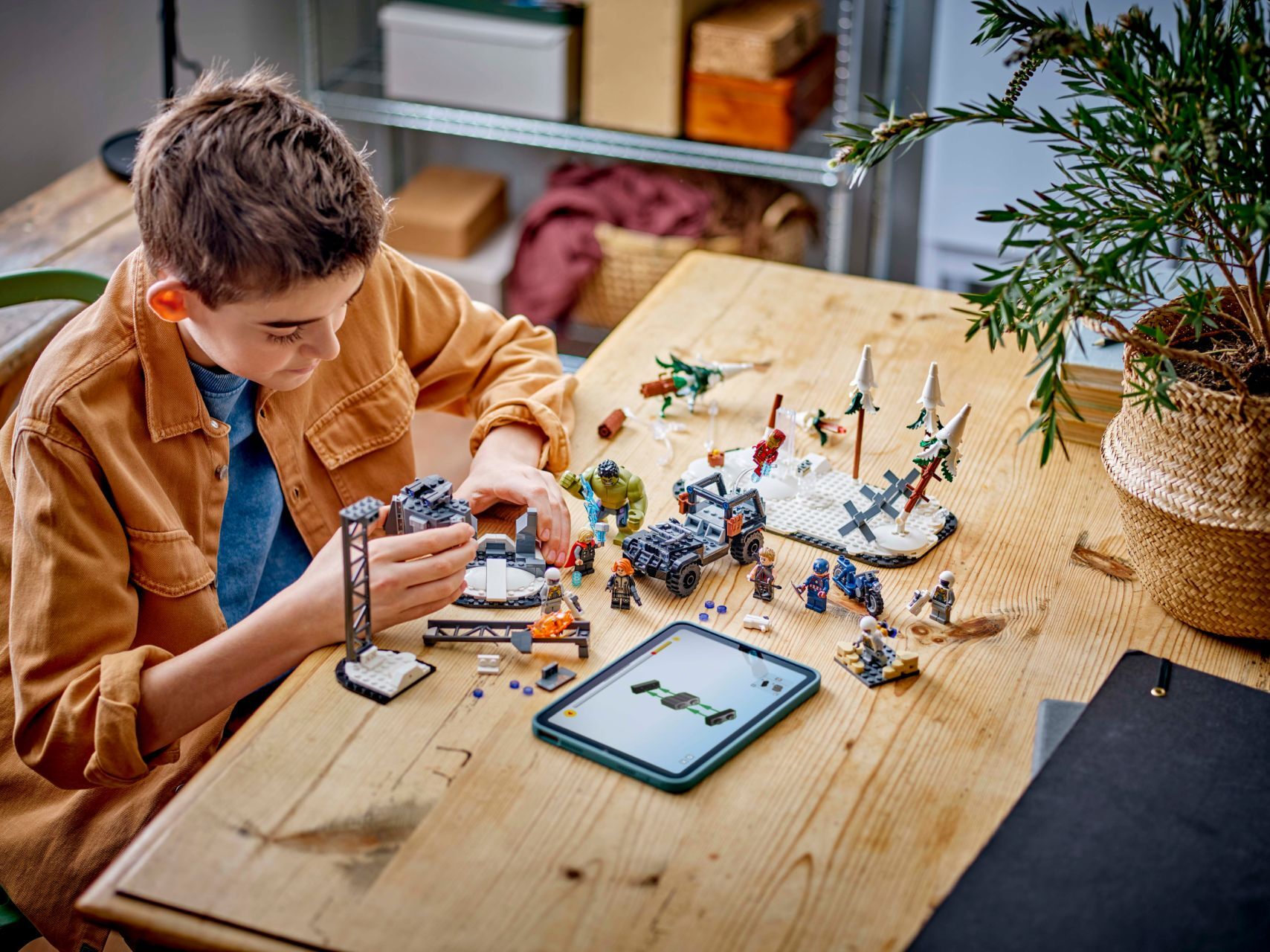 LEGO® The Avengers Assemble: Age of Ultron