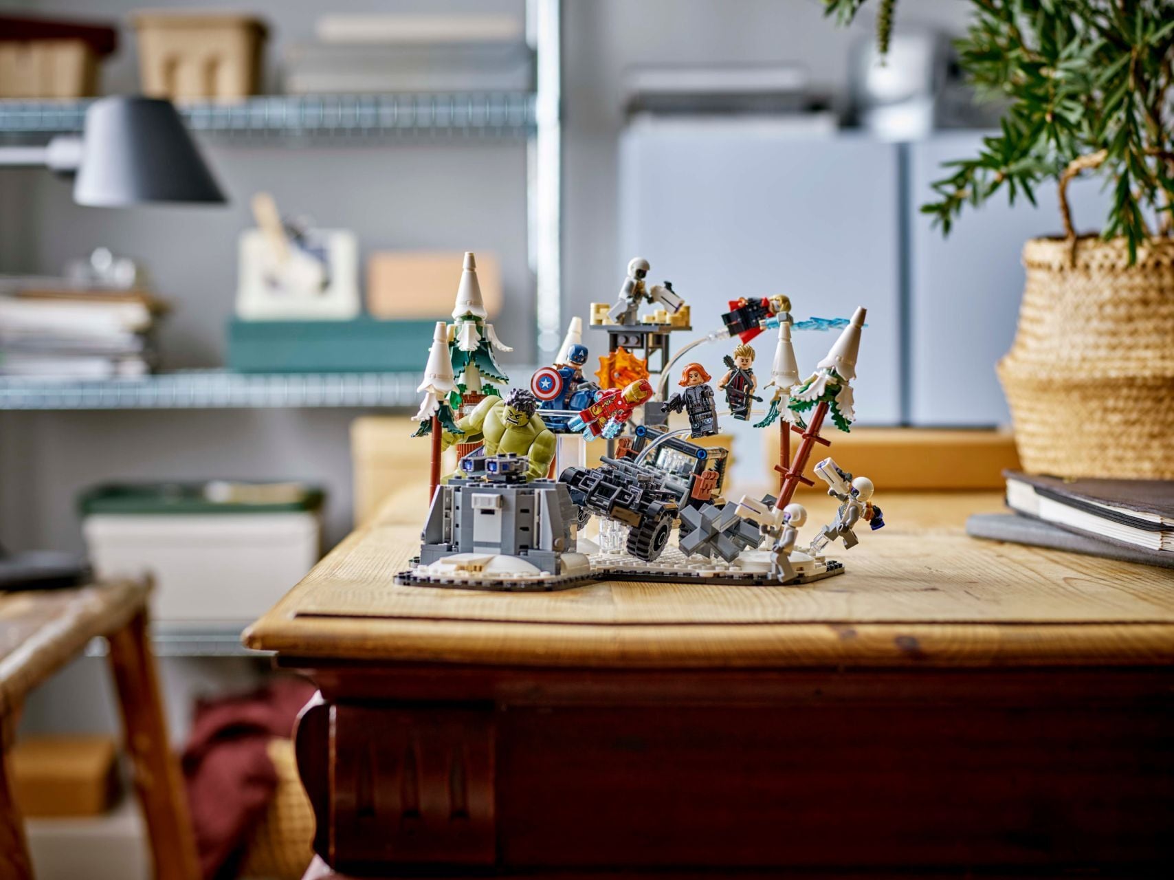 LEGO® The Avengers Assemble: Age of Ultron