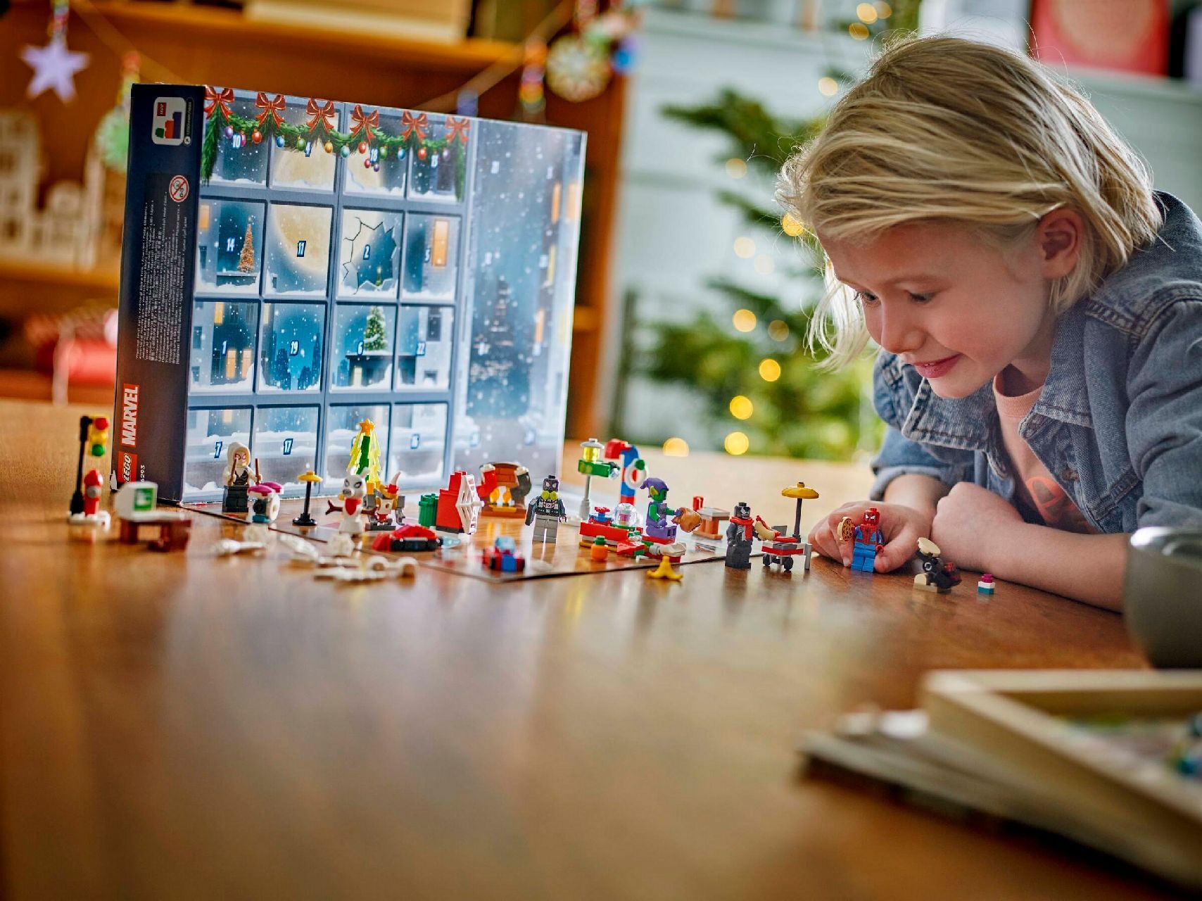 LEGO® Spider-Man 2024 Advent Calendar