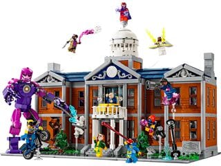LEGO® X-Men: The X-Mansion