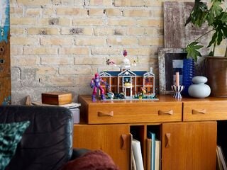 LEGO® X-Men: The X-Mansion