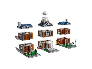 LEGO® X-Men: The X-Mansion