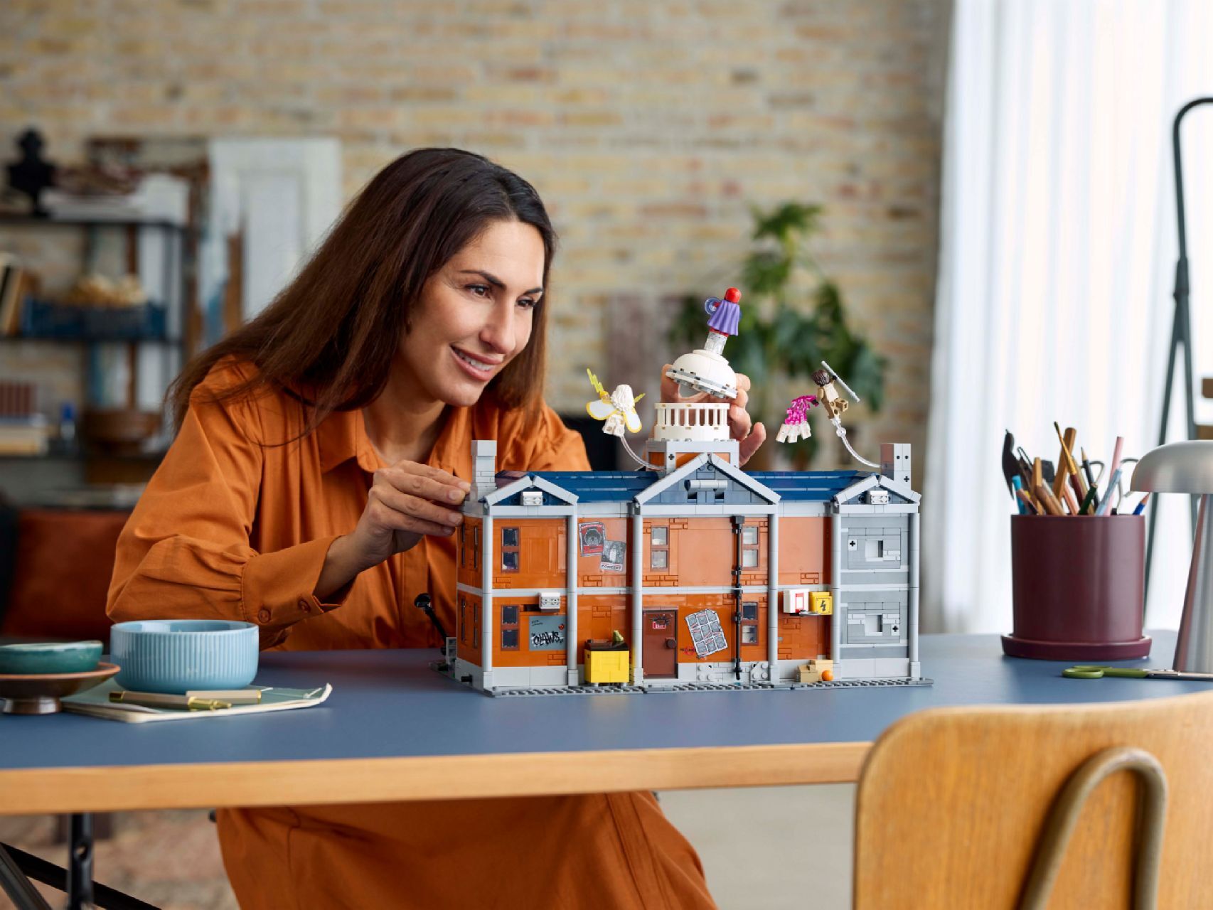 LEGO® X-Men: The X-Mansion