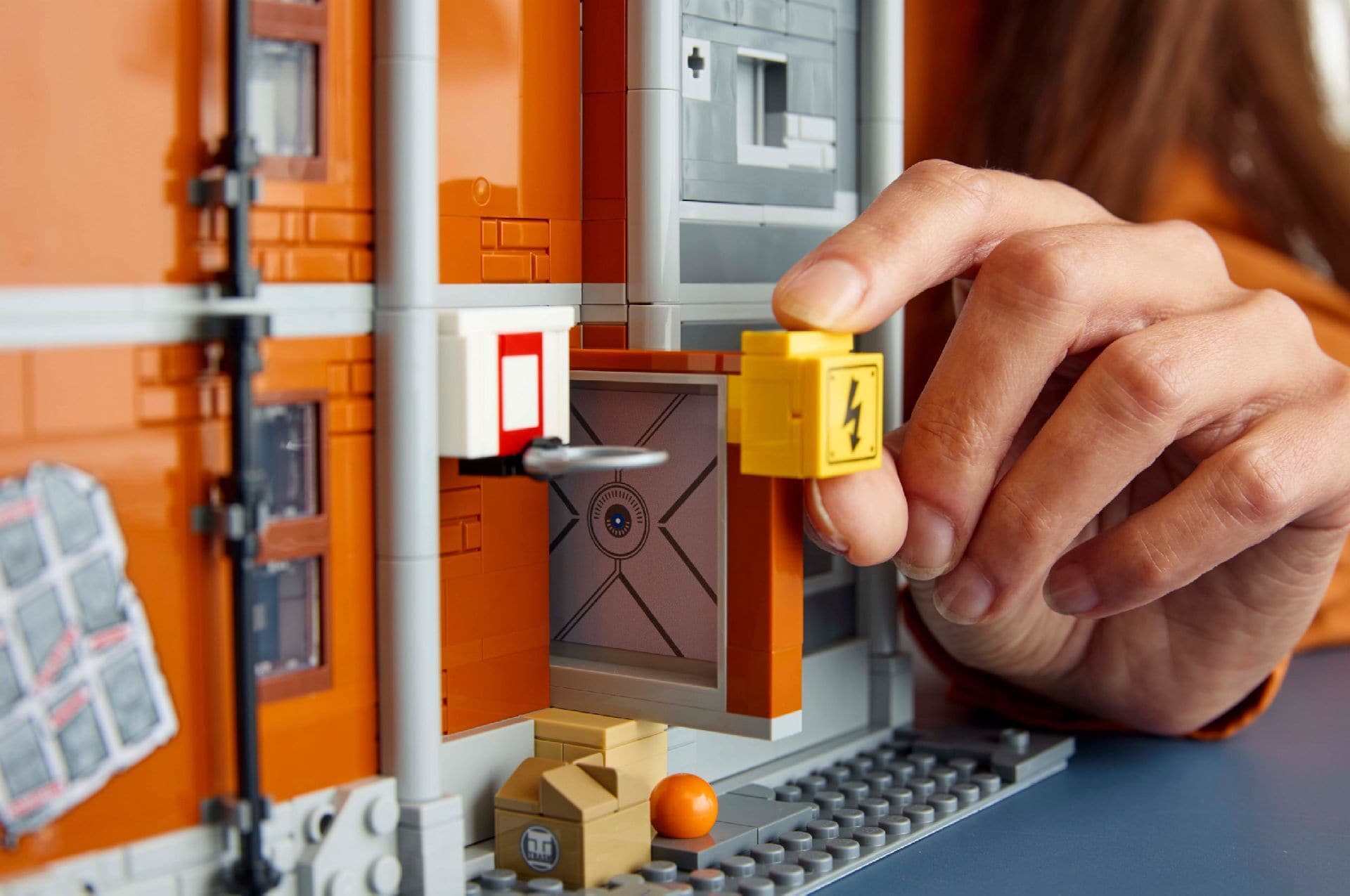 LEGO® X-Men: The X-Mansion