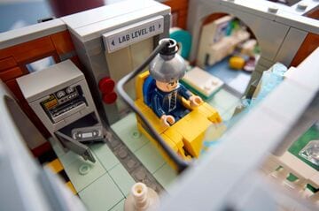 LEGO® X-Men: The X-Mansion