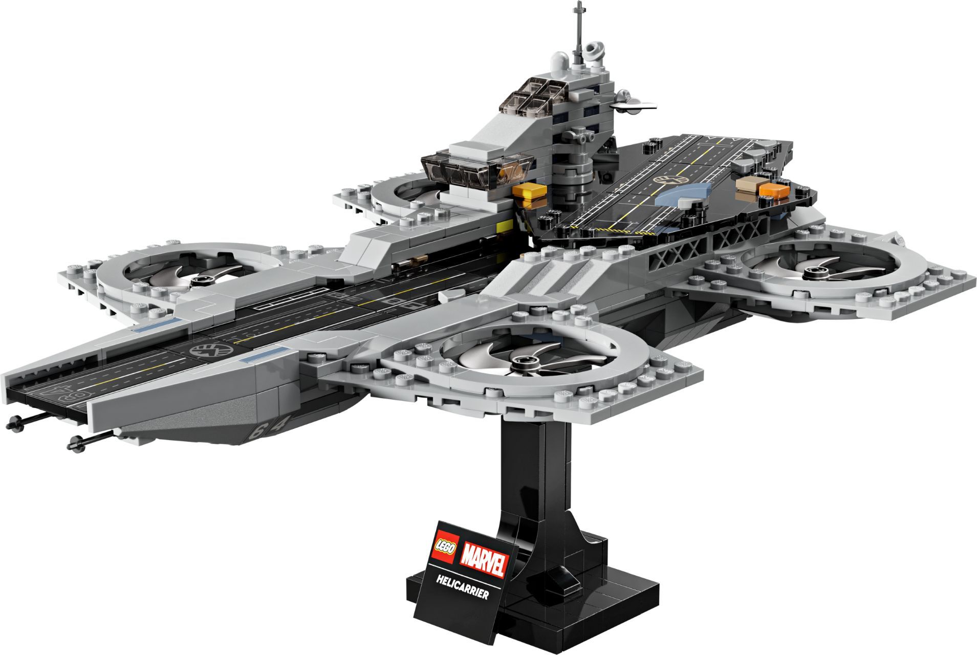 LEGO® The Avengers Helicarrier