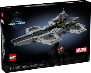 LEGO® The Avengers Helicarrier