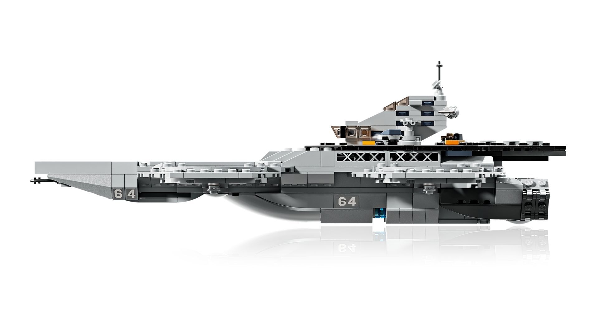 LEGO® The Avengers Helicarrier