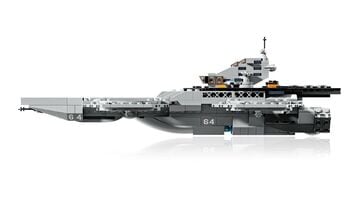 LEGO® The Avengers Helicarrier