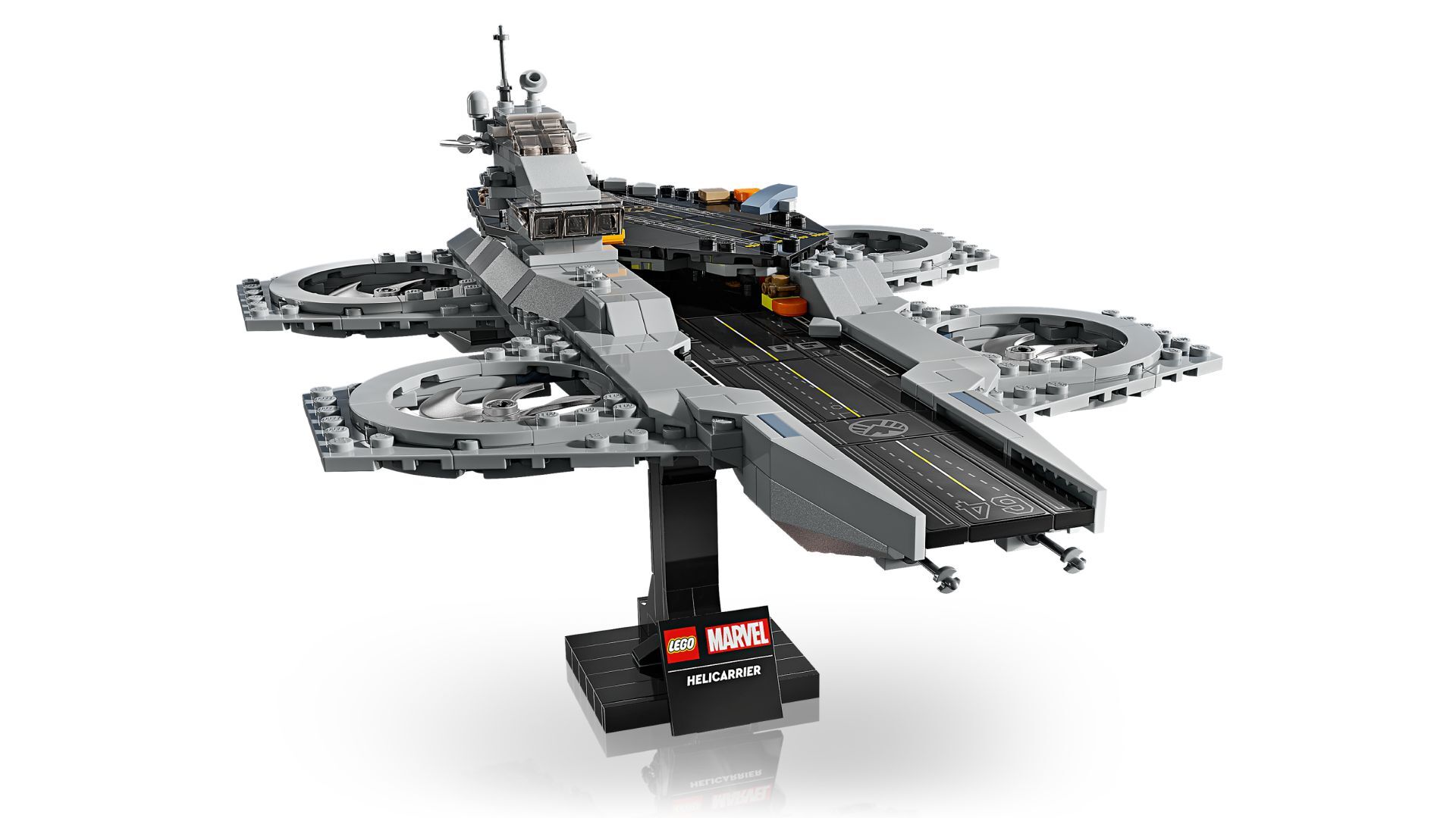 LEGO® The Avengers Helicarrier