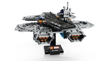 LEGO® The Avengers Helicarrier