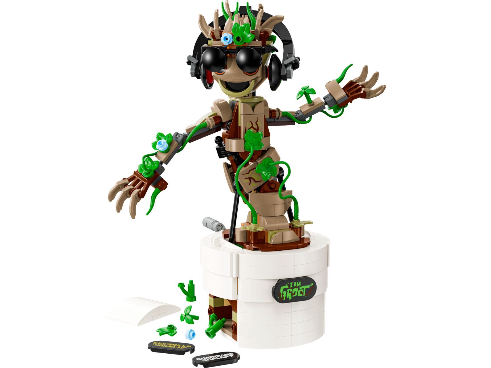 LEGO® Dancing Groot