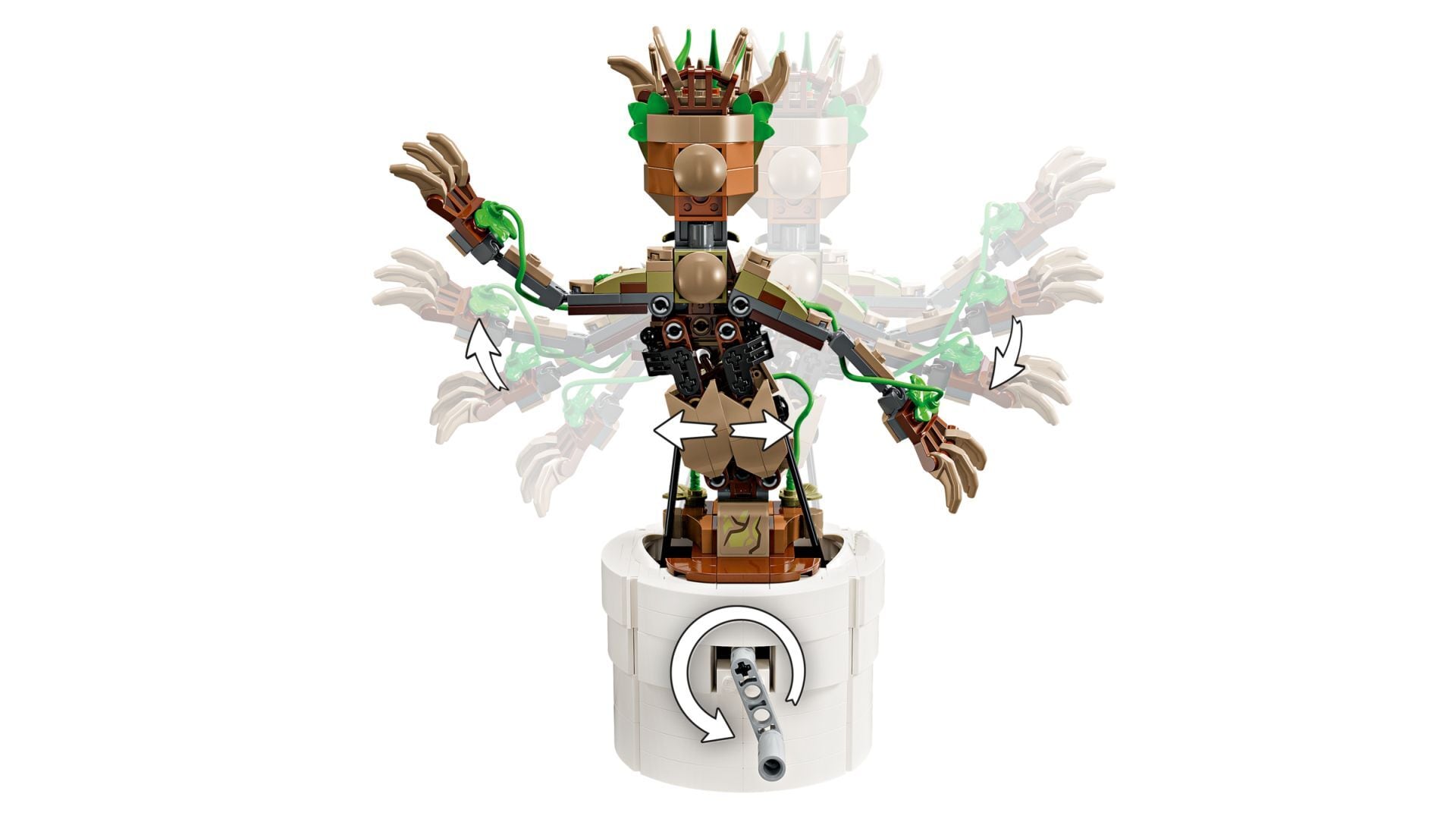 LEGO® Dancing Groot