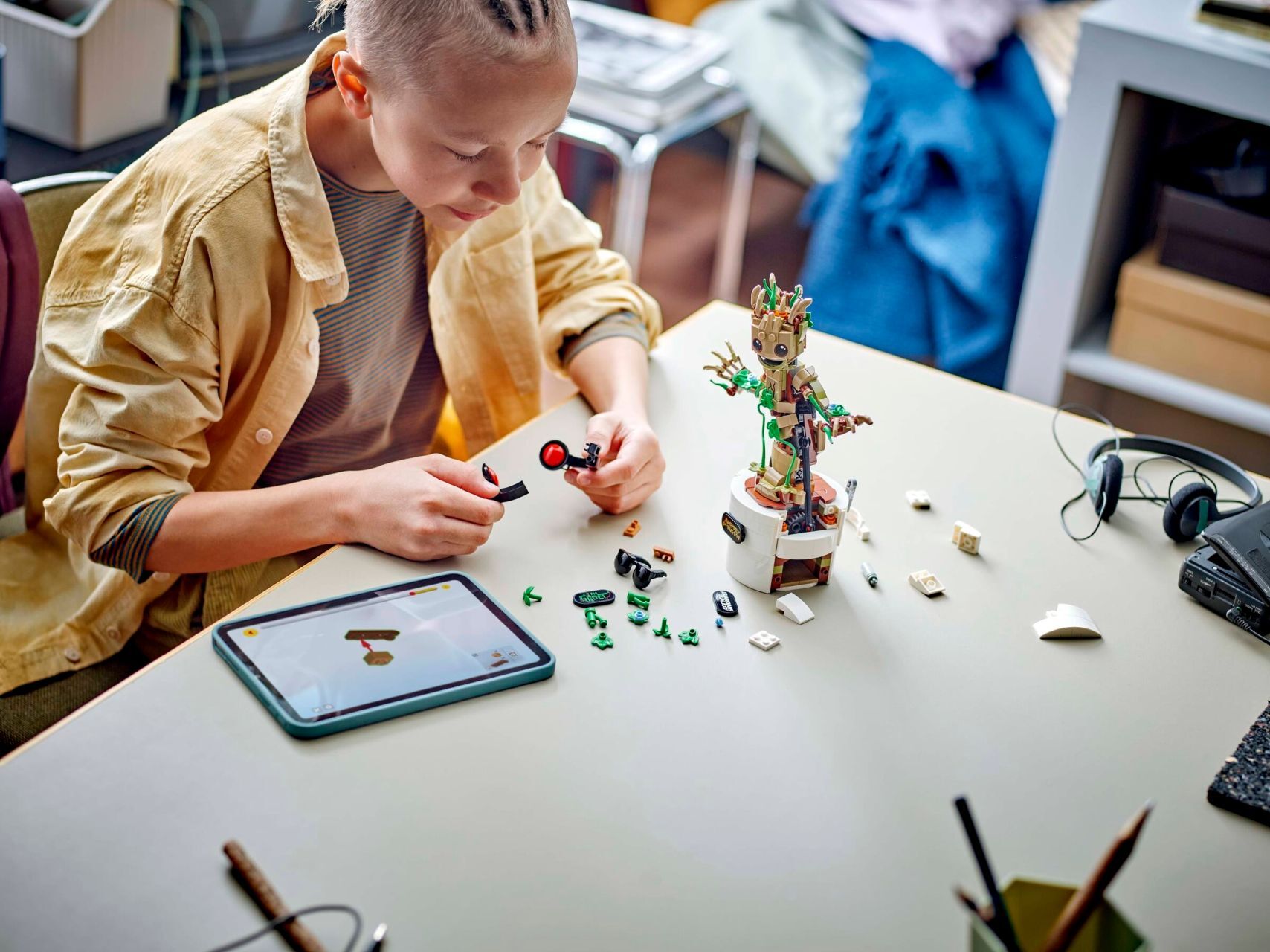 LEGO® Dancing Groot