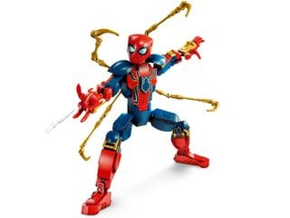 مجموعة بناء مجسم Iron Spider Man من LEGO®