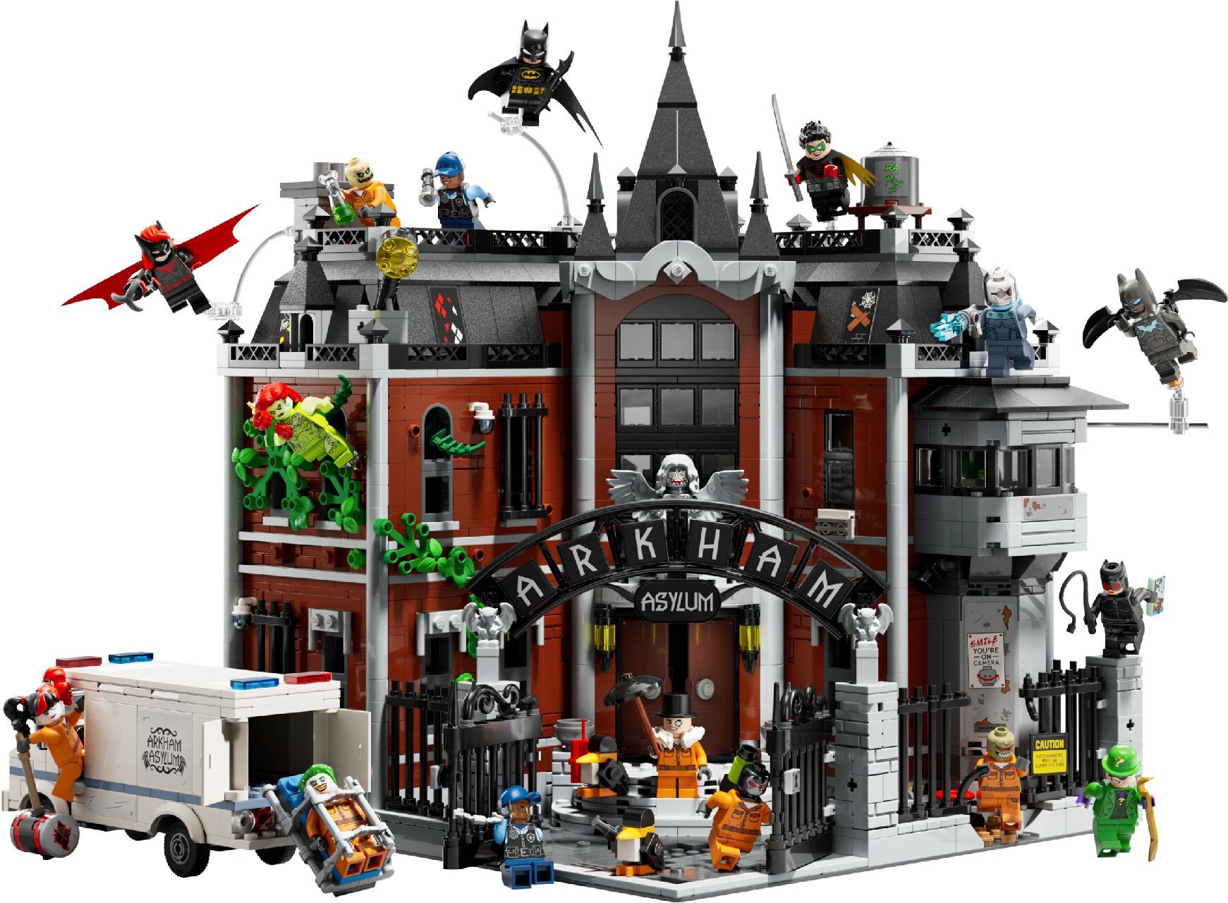 LEGO® Arkham Asylum™