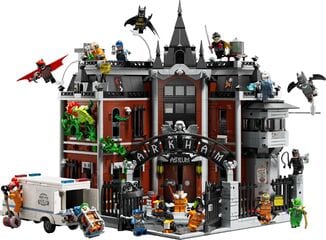 LEGO® Arkham Asylum™