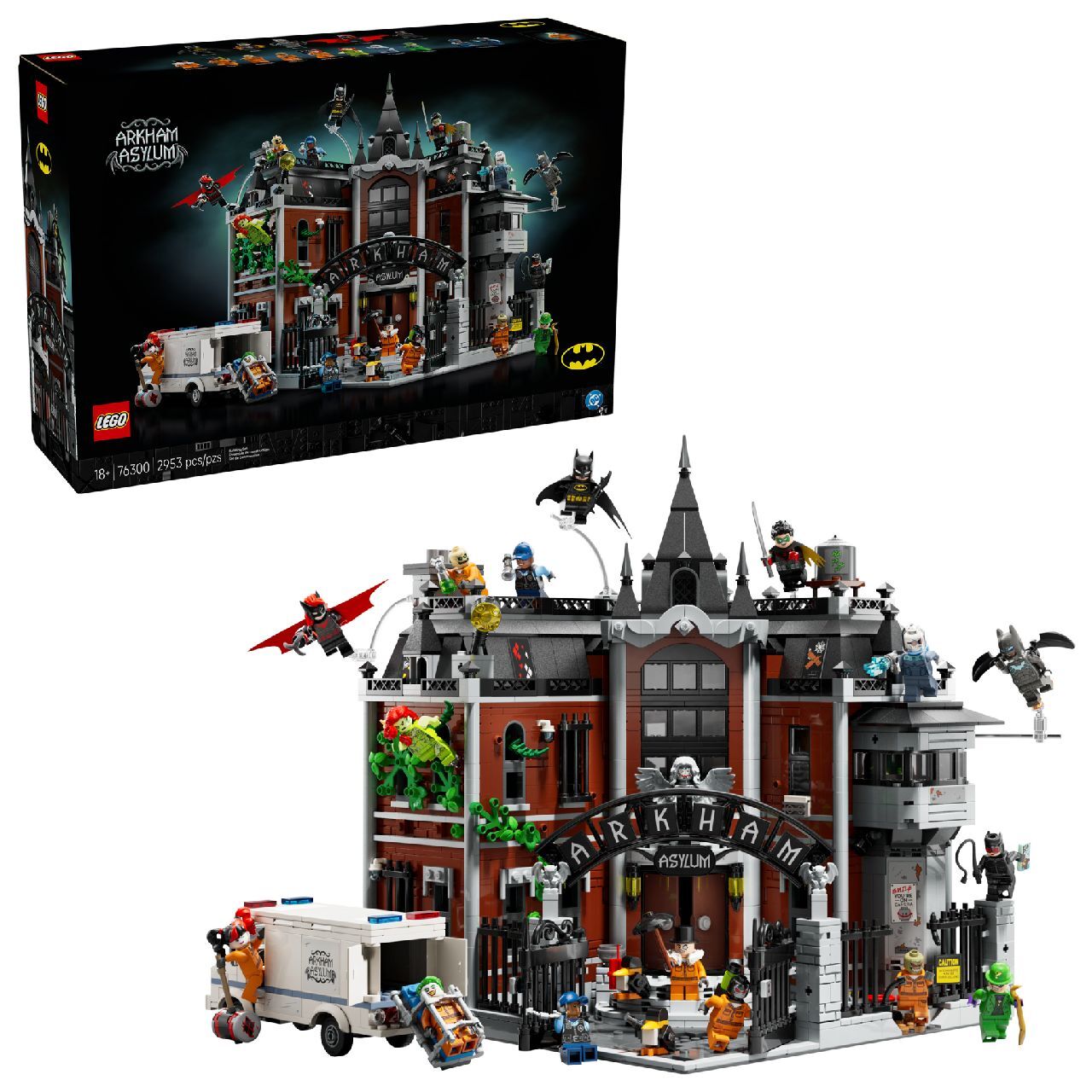 LEGO® Arkham Asylum™