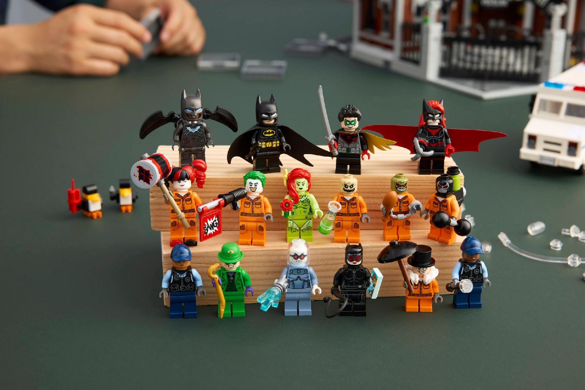 LEGO® Arkham Asylum™