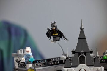 LEGO® Arkham Asylum™