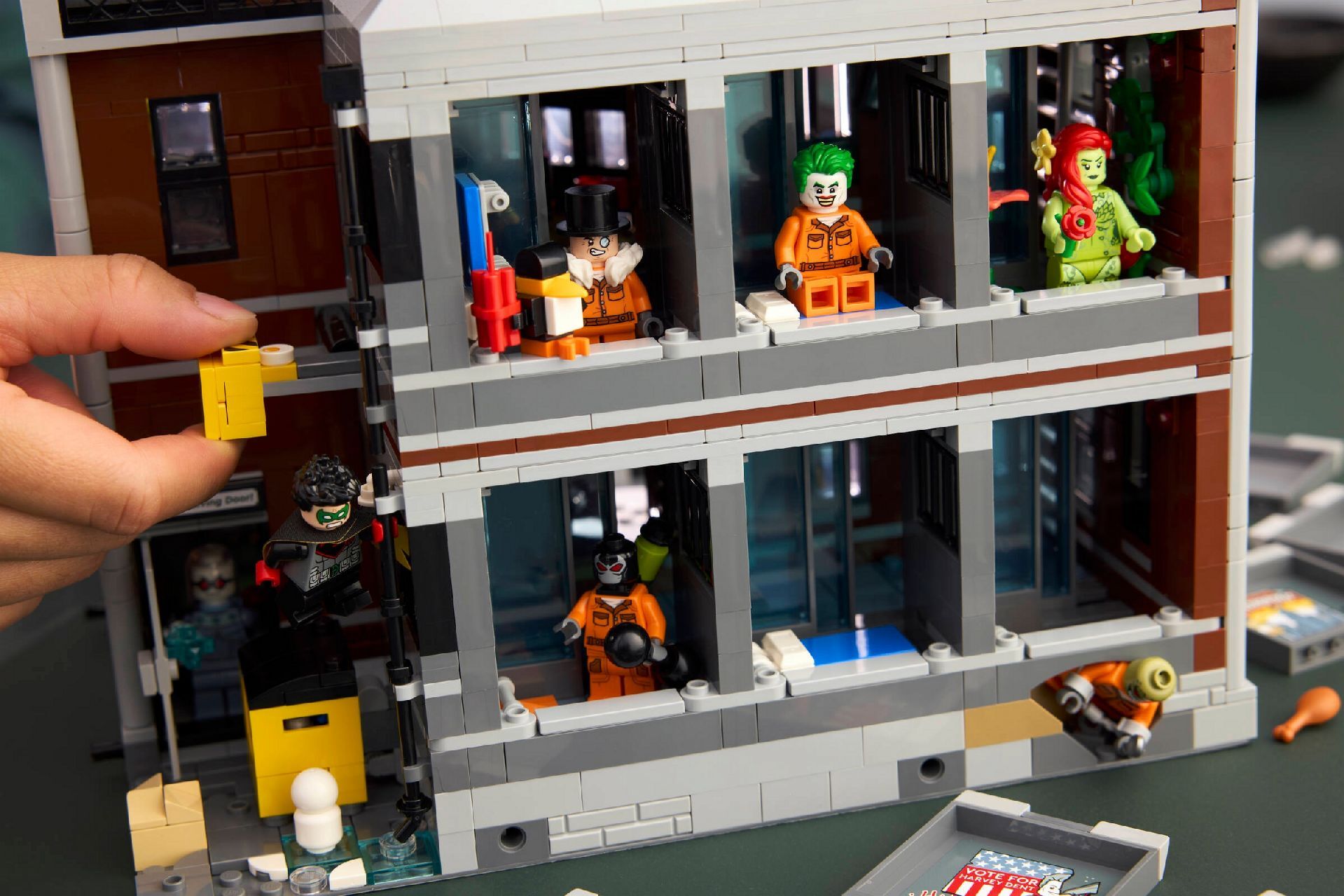 LEGO® Arkham Asylum™