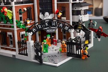 LEGO® Arkham Asylum™