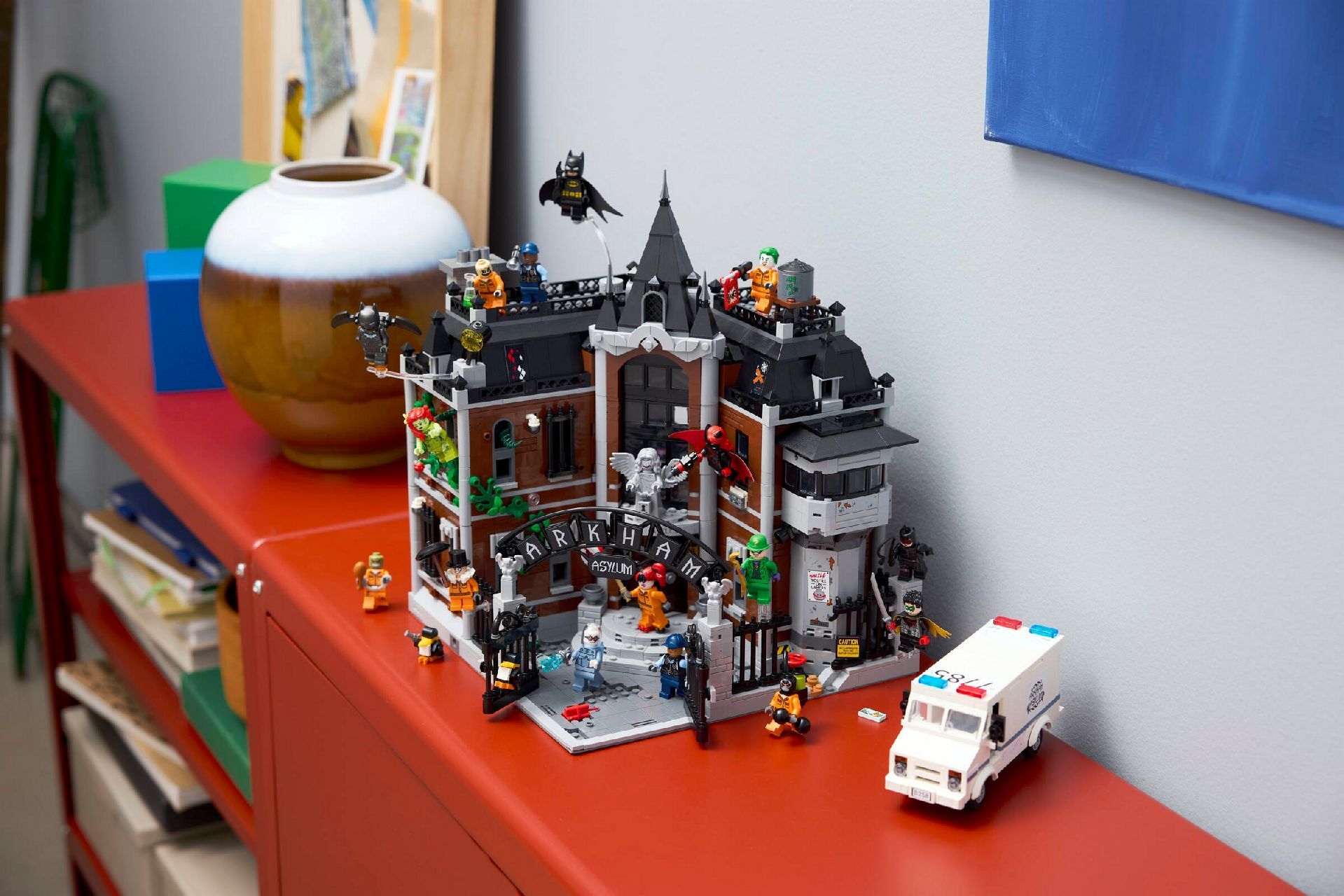LEGO® Arkham Asylum™