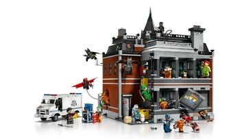 LEGO® Arkham Asylum™