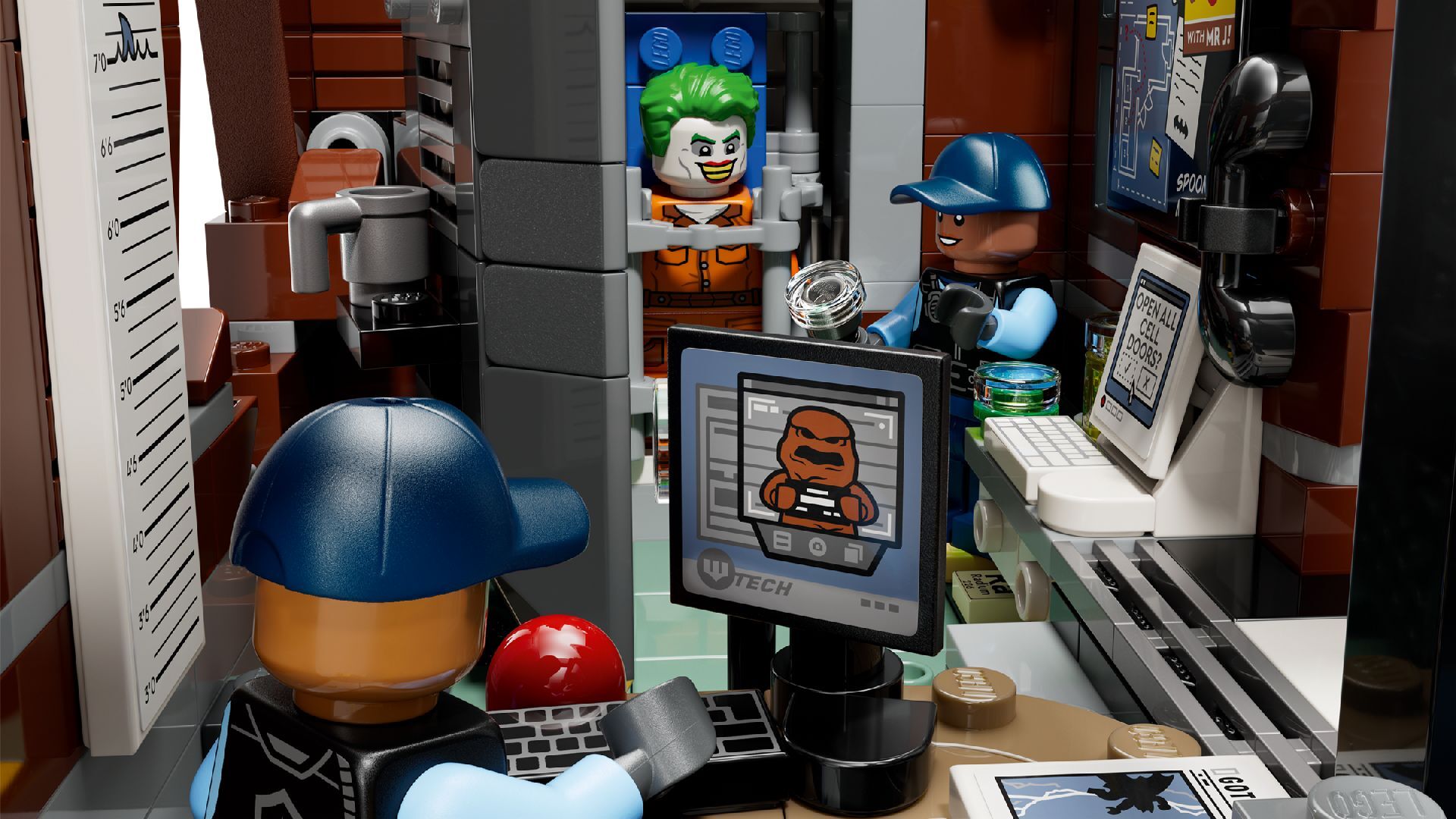 LEGO® Arkham Asylum™