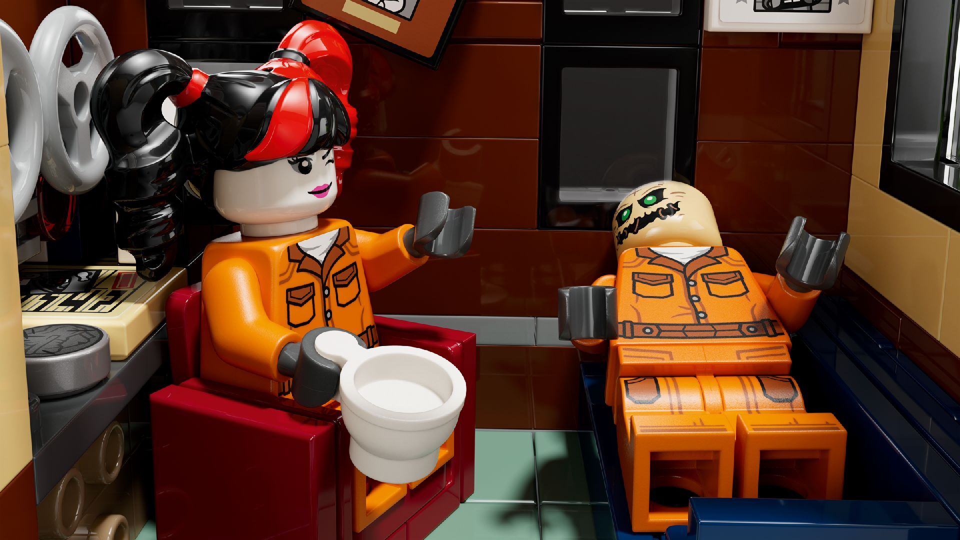 LEGO® Arkham Asylum™