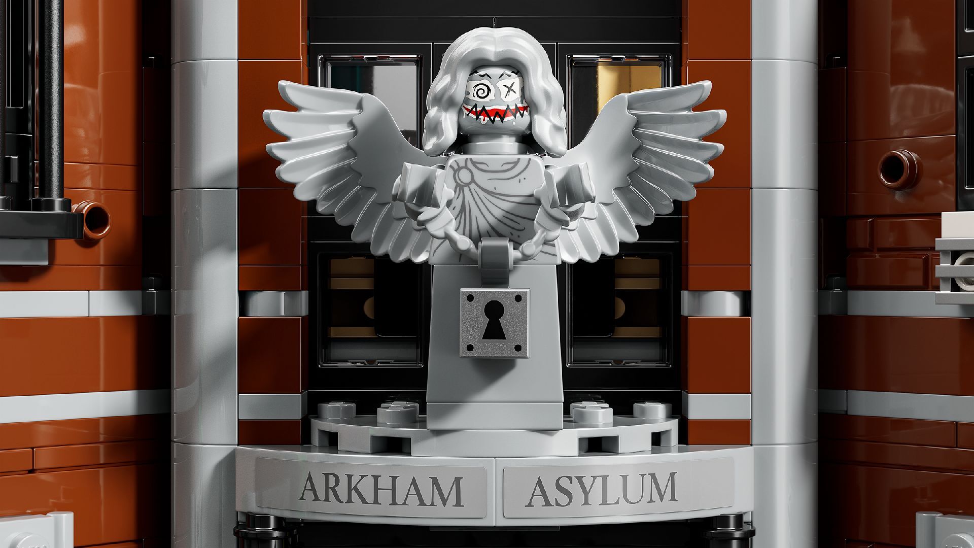 LEGO® Arkham Asylum™