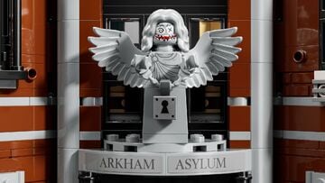 LEGO® Arkham Asylum™