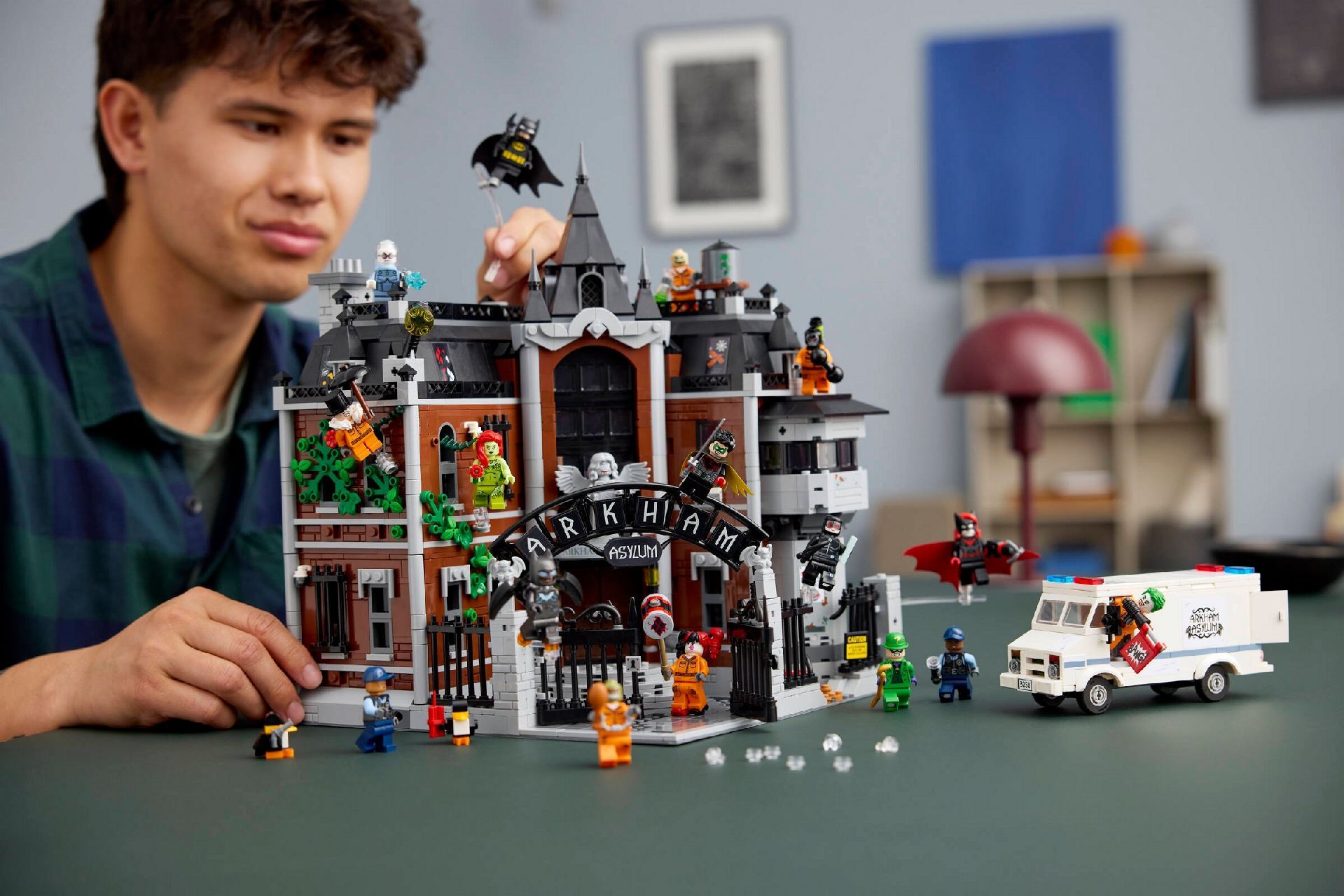 LEGO® Arkham Asylum™