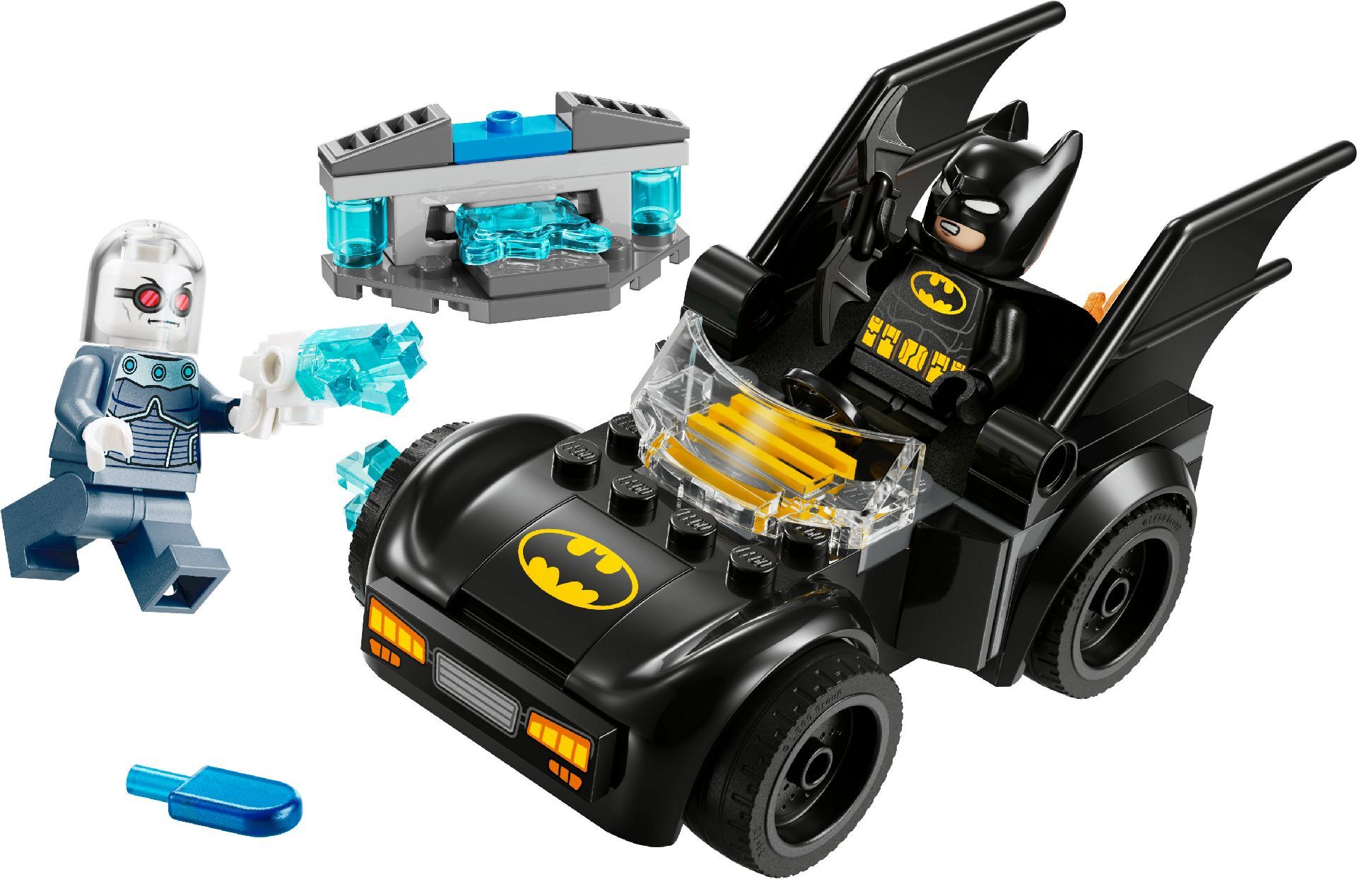 LEGO® Batman™ & Batmobile™ vs. Mr. Freeze™