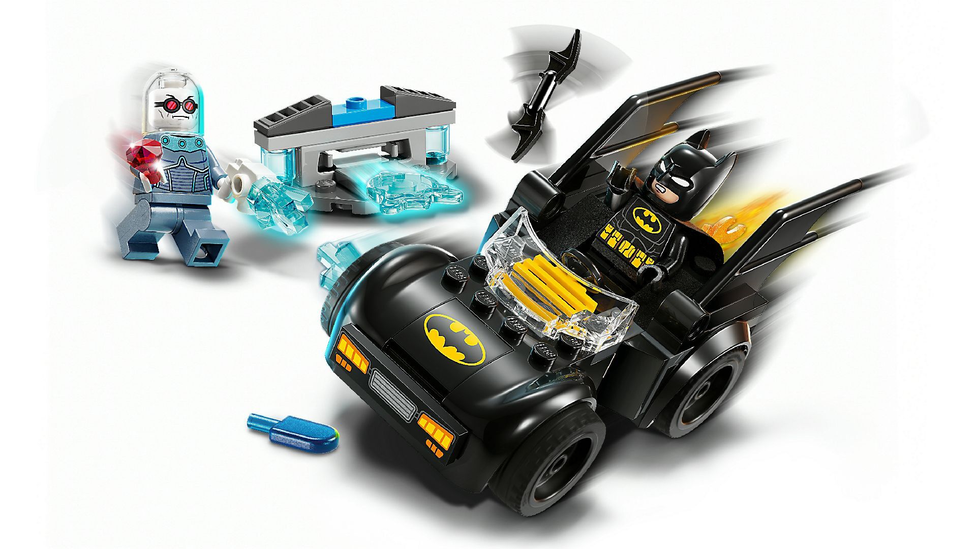 LEGO® Batman™ & Batmobile™ vs. Mr. Freeze™