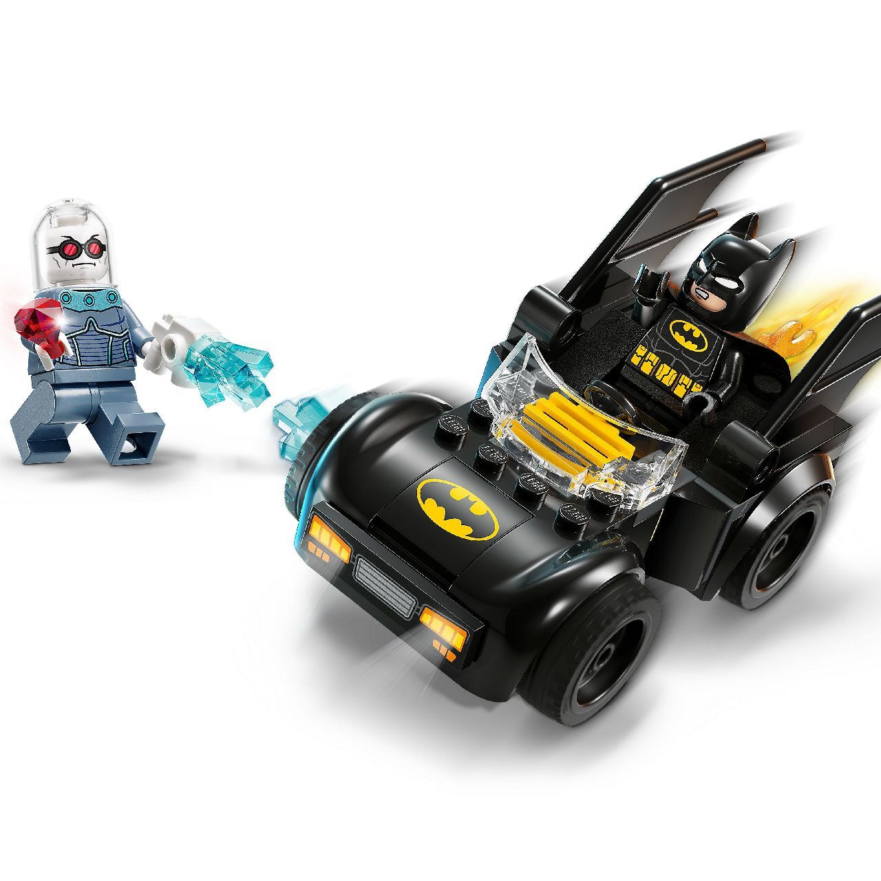LEGO® Batman™ & Batmobile™ vs. Mr. Freeze™