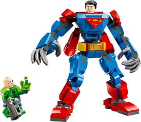 LEGO® Superman™ Mech vs. Lex Luthor™