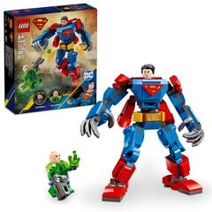 LEGO® Superman™ Mech vs. Lex Luthor™