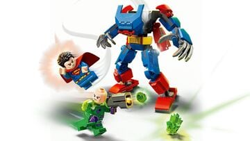 LEGO® Superman™ Mech vs. Lex Luthor™