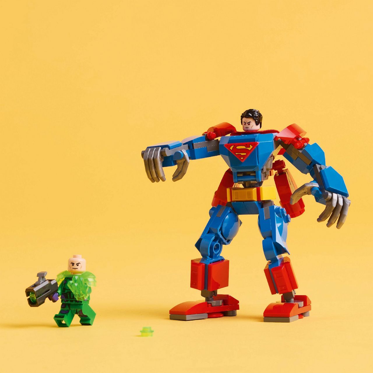 LEGO® Superman™ Mech vs. Lex Luthor™