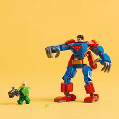 LEGO® Superman™ Mech vs. Lex Luthor™