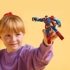 LEGO® Superman™ Mech vs. Lex Luthor™